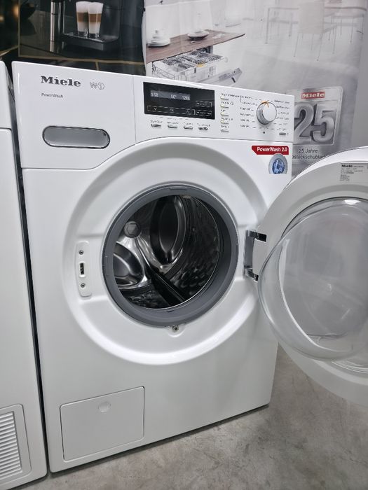 Комплект пральна машина Miele сушильна машина Miele функції Плям Пар