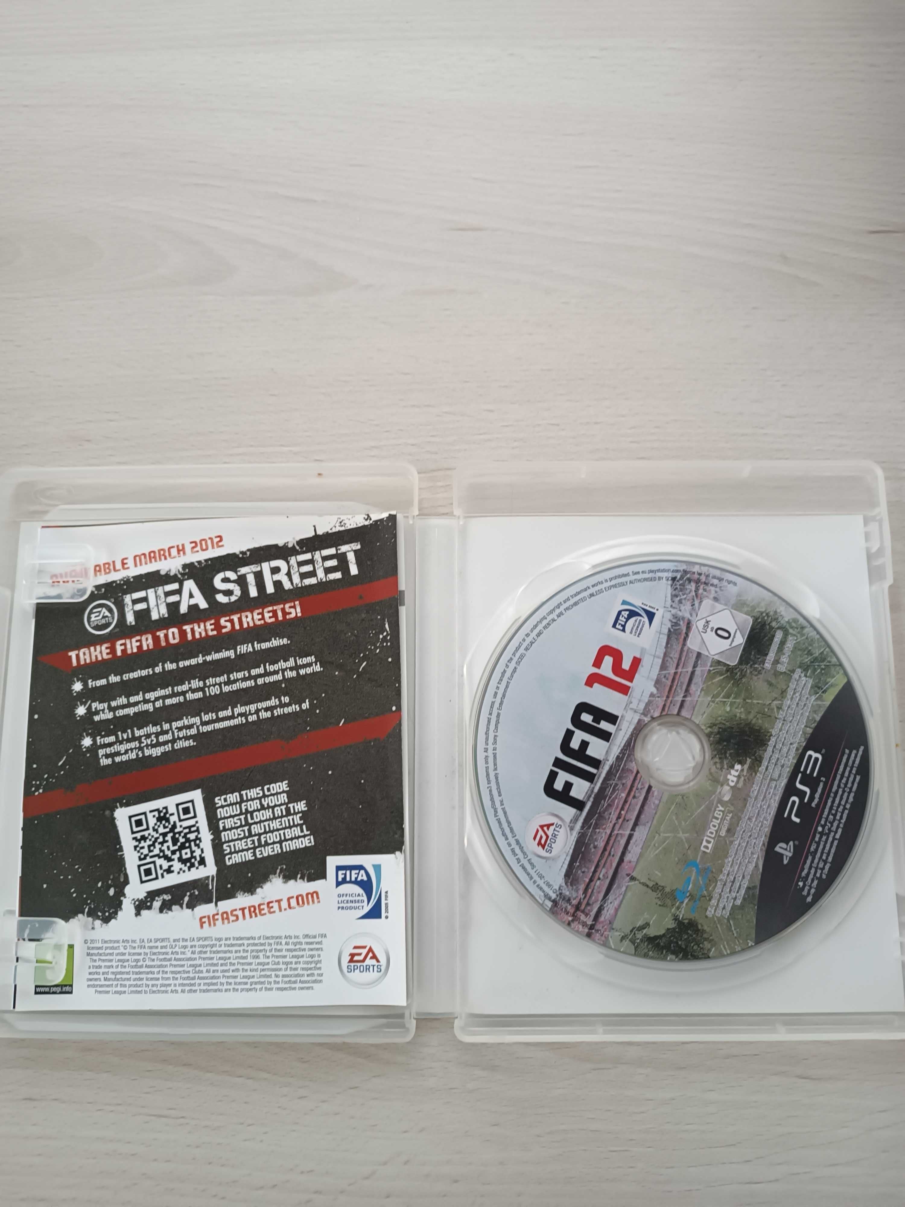 FIFA 12 gra na PS3