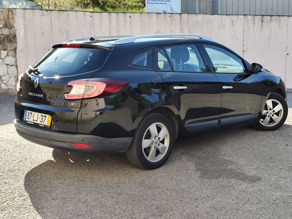 Megane 1.5Dci Sw Android auto