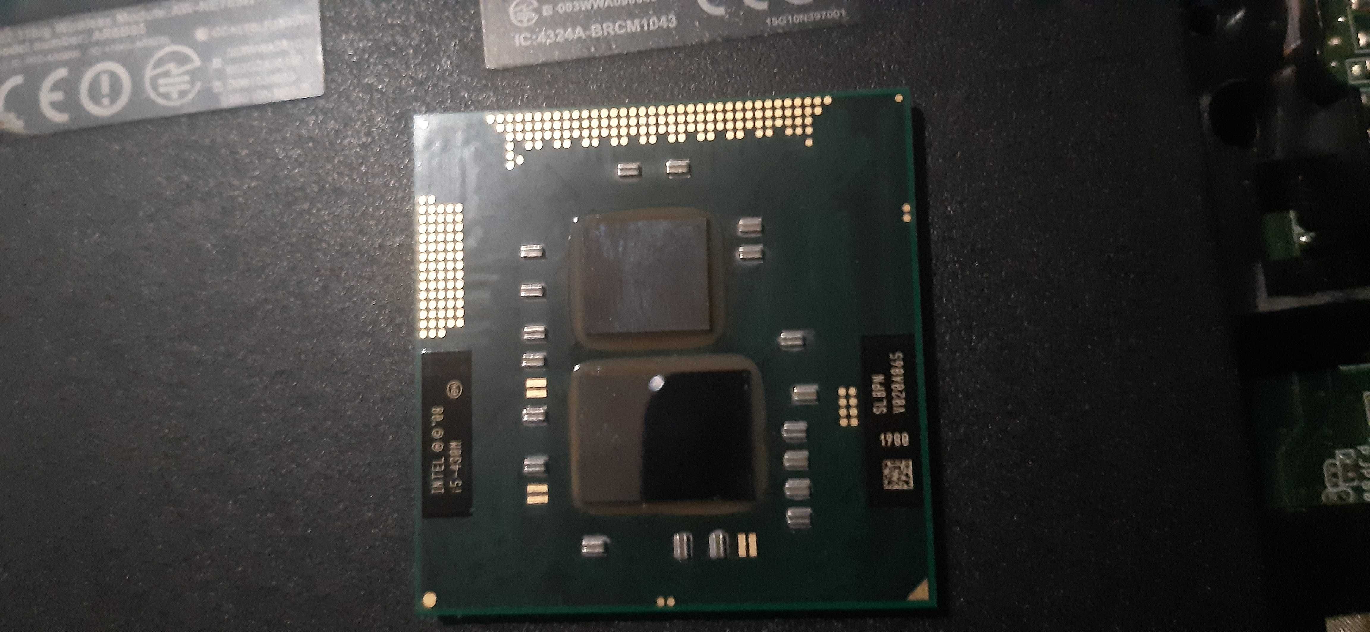 Intel Core i5 430m