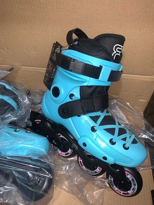 Ролики Роллерблейд, Seba. Детские роликовые коньки Rollerblade