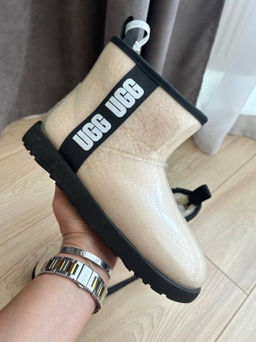 Чоботи UGG Clear mini  ( ботинки, угг, уги)