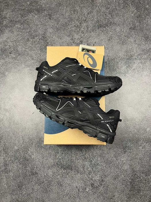 As1cs Gel Kahana 8 Gore-Tex Black