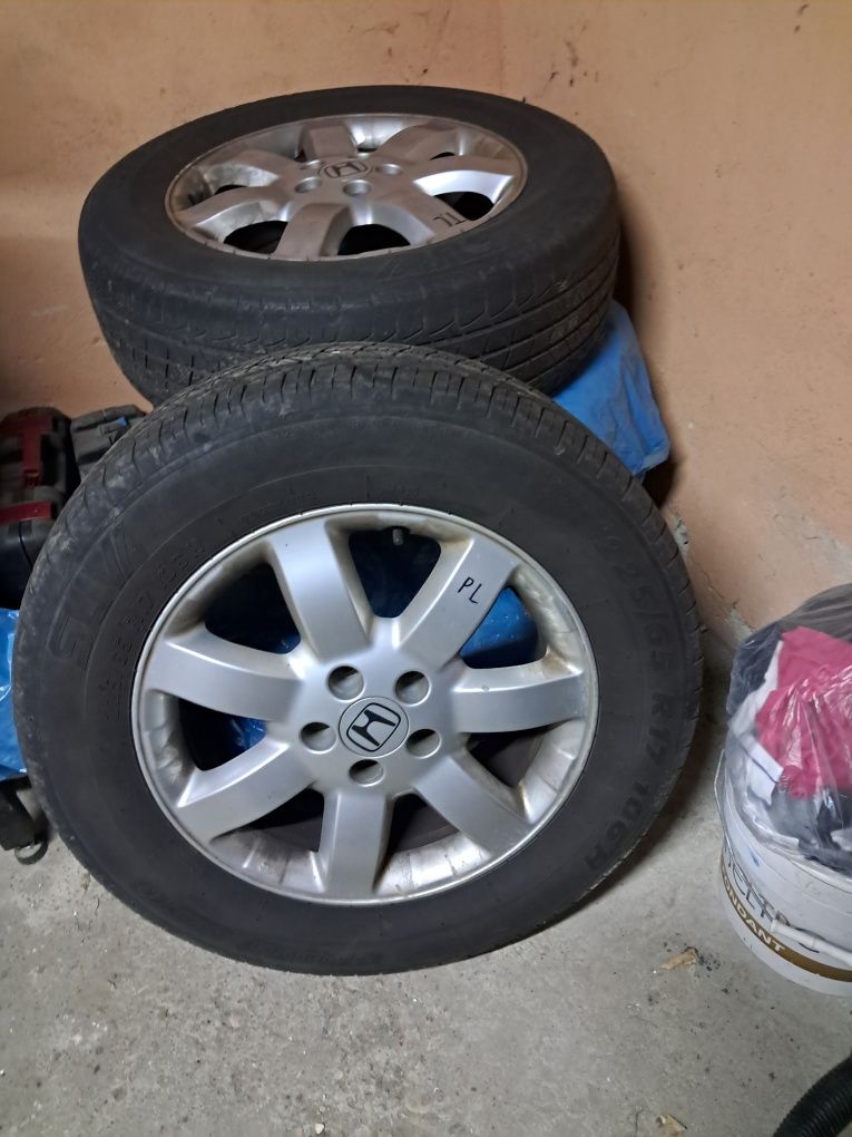 FELGI Aluminiowe 225, 55, 17
