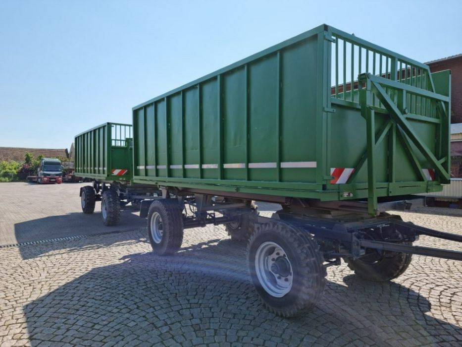 IFA IFA WH 60.11  ,  wywrotka kipper objętościowa