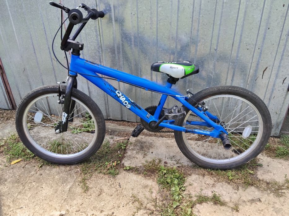 BMX Apollo Chaos 20 cali.