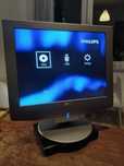 Telewizor 20" LG 20lc1r-zg 4:3 LCD RETRO: złącza euro chinch
