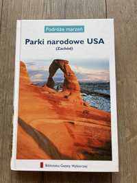 Parki Narodowe USA (Zachód)