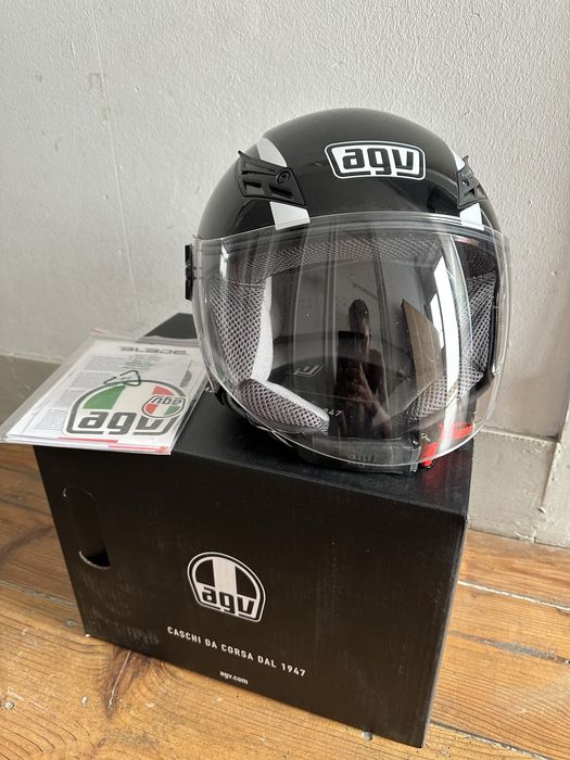 Capacete Agv Blade