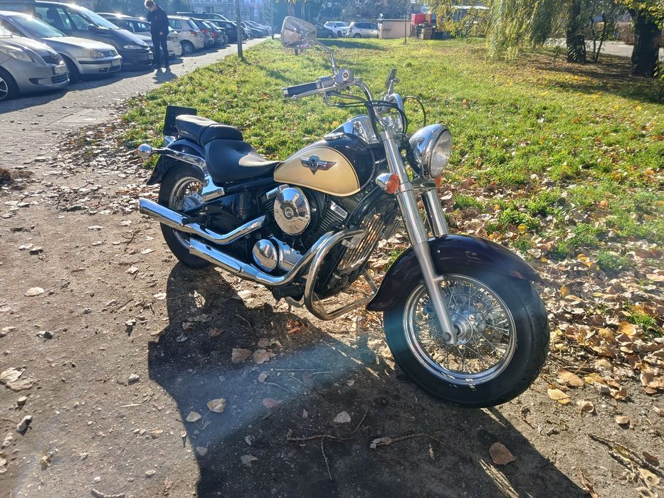 Kawasaki VN 800 B