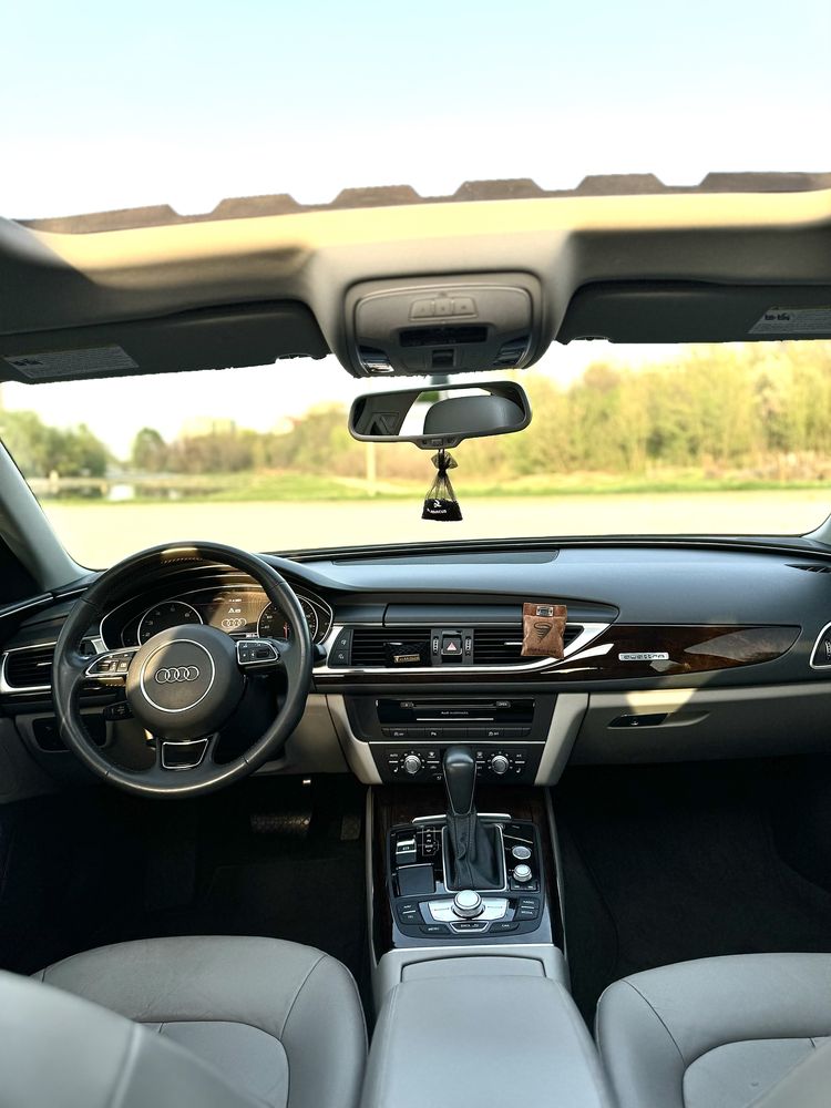 Audi A6 2017 Premium Plus