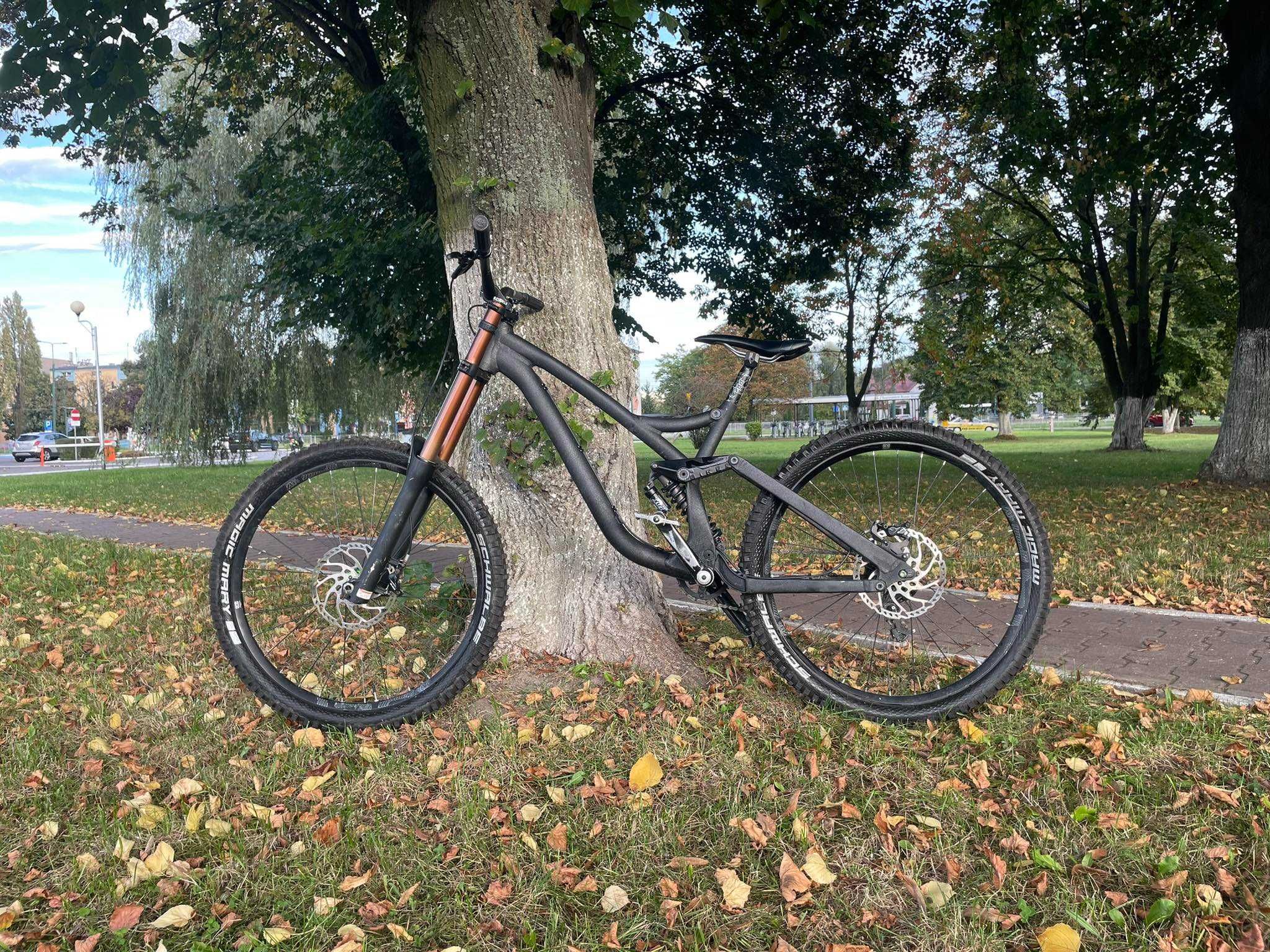 Ns Bikes Fuzz 2015 rozmiar L