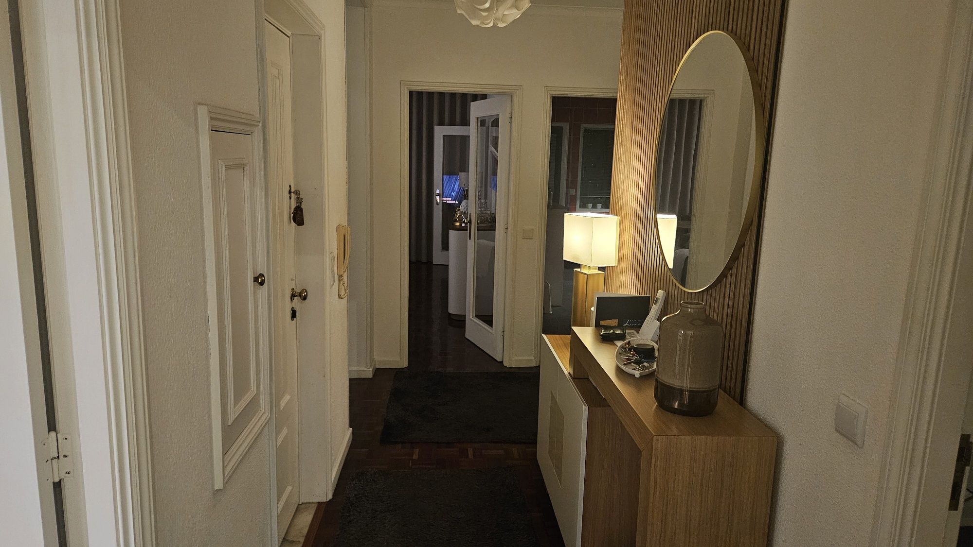 Aluguer quartos em apartamento T2 para  estudantes