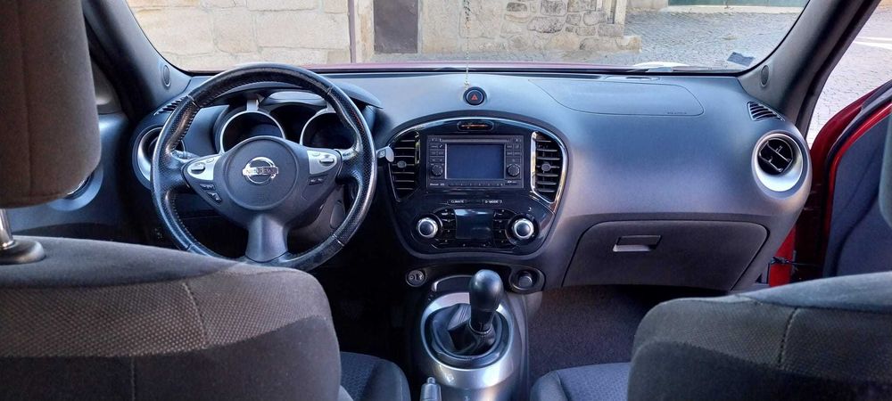 Nissan Juke Acenta 1.6 117cv