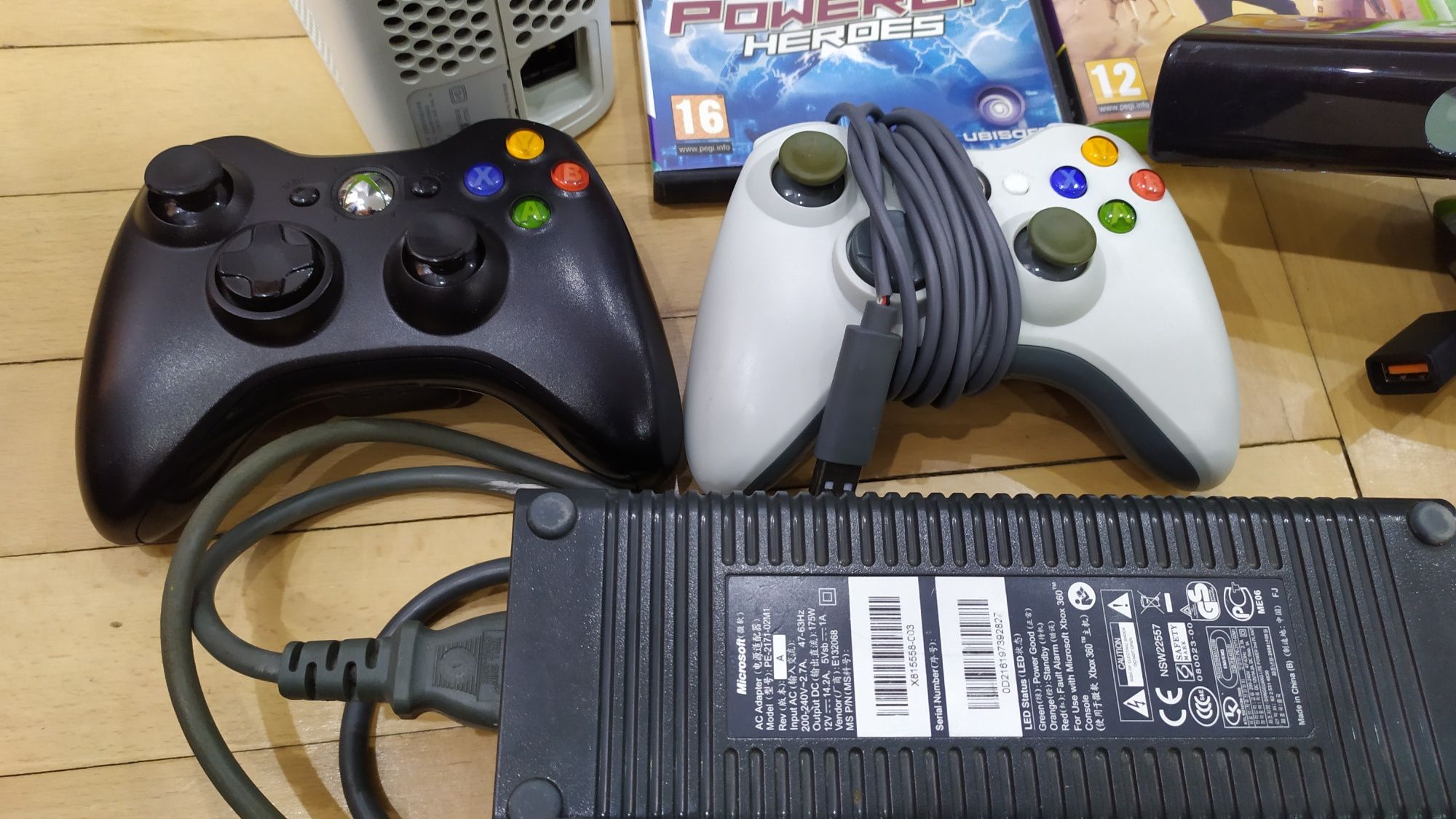 Xbox 360 ігрова консоль , приставка