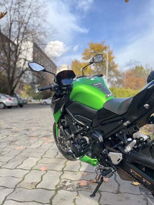 Kawasaki Z900 2023