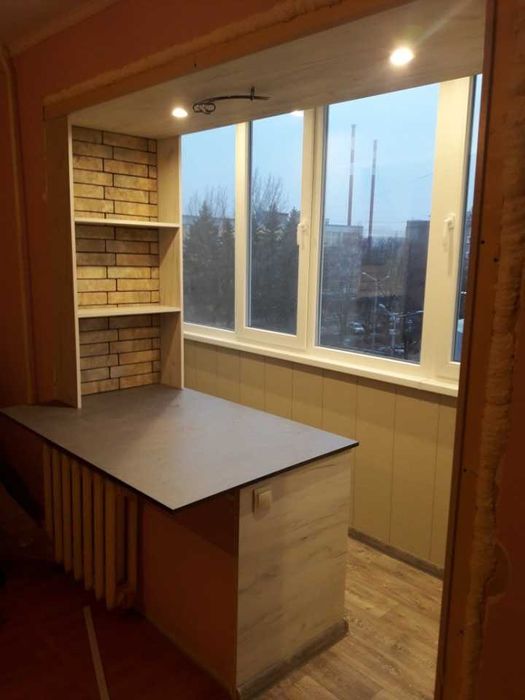 Окна под ключ. Окна, двери, балконы