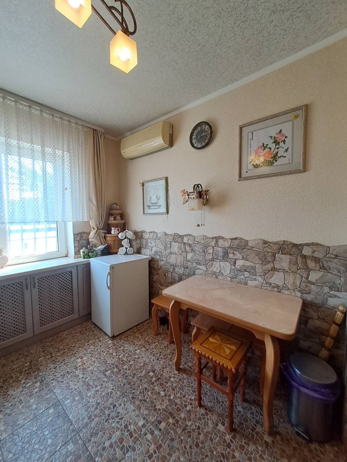 Продам 4 комнатную квартиру на Парусе, Большая Диёвская 52.