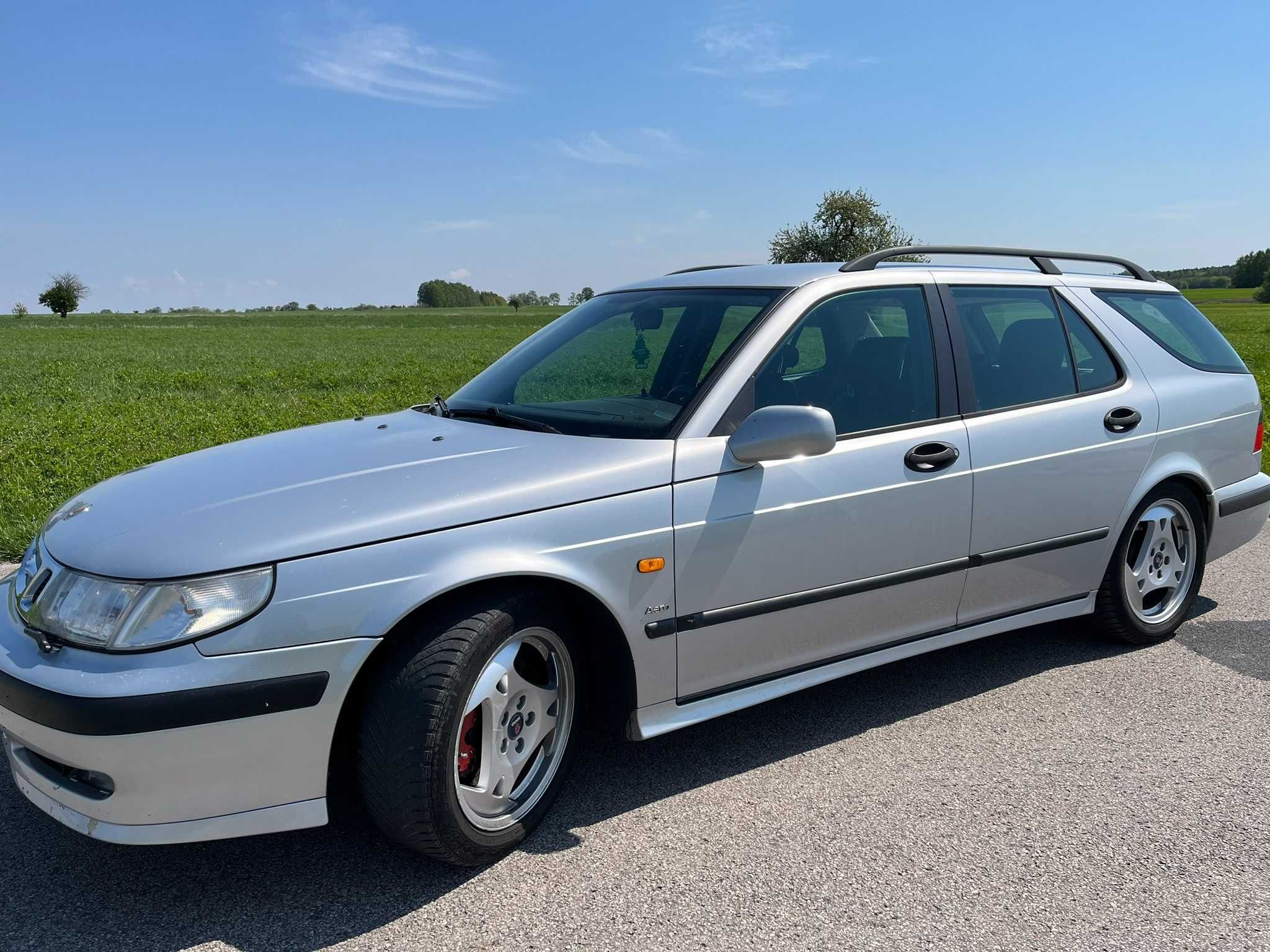 Saab 9-5 AERO 2.3T