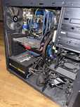 Komputer z monitorem I5 gtx650 dysk ssd