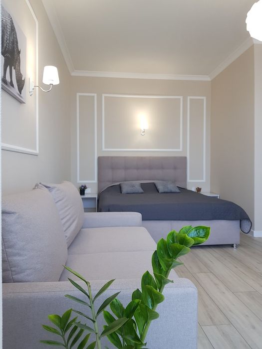 Manhattan. Панорама на центр. Озеро. Вільна з 23.11