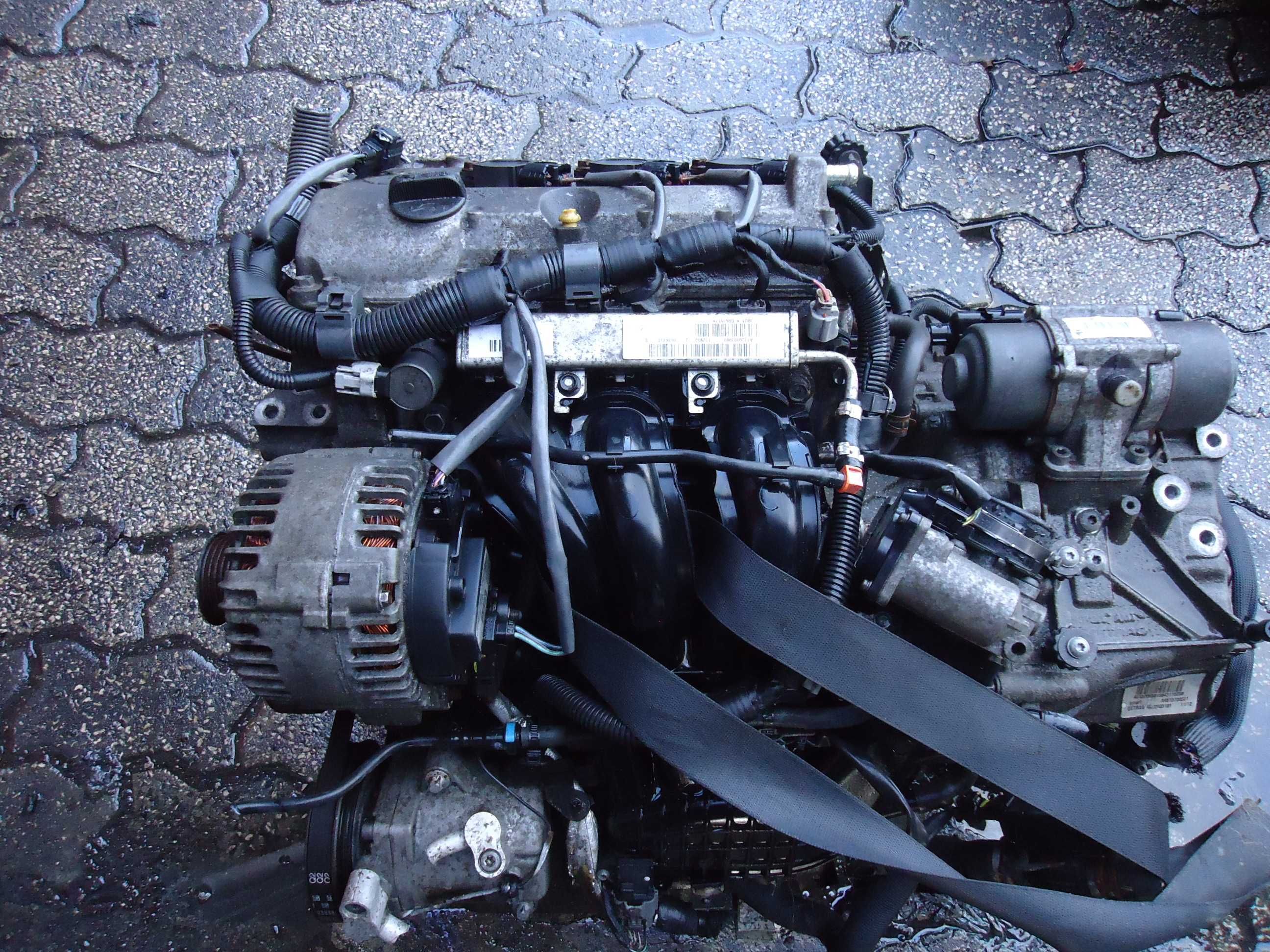 Motor Smart Fortwo W451 1.0I 61cv (M132.910) de 2011