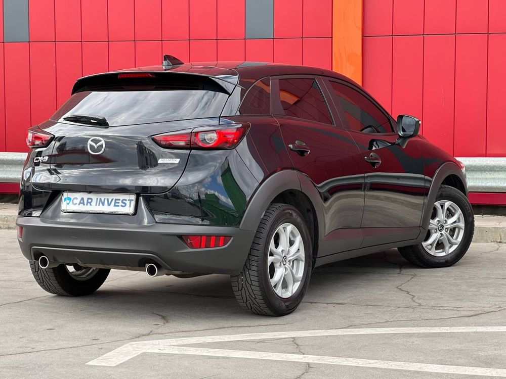 Mazda CX-3 Car Invest Ukraine Лізинг