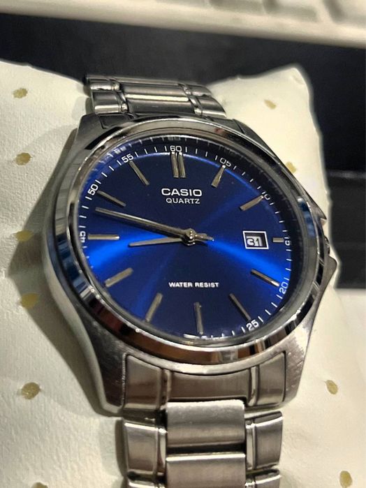 РОЗПРОДАЖ!!! Чоловічий годинник Casio MTP-1183A-2A Оригінал