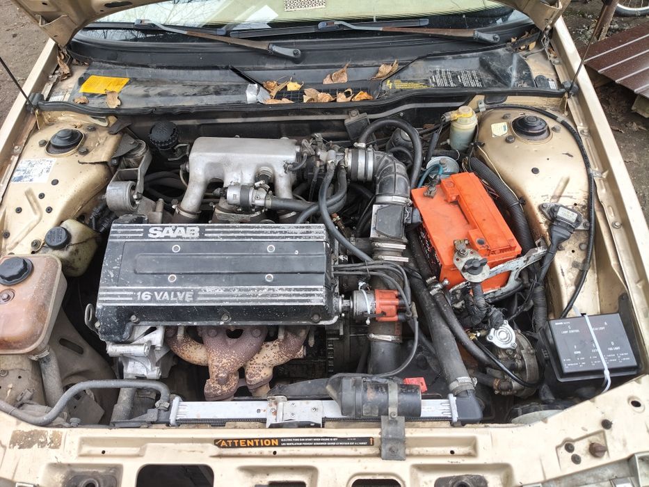 Продам авто Saab9000i