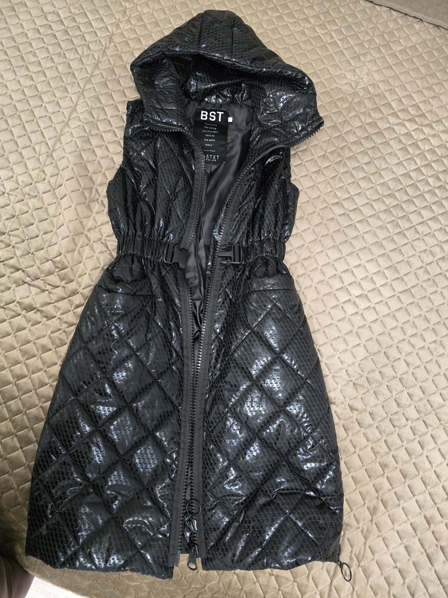 Kamizelka długa bastet