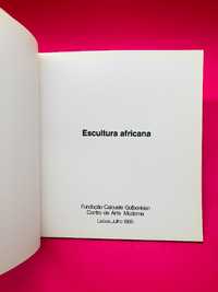 Escultura Africana - Autores Vários