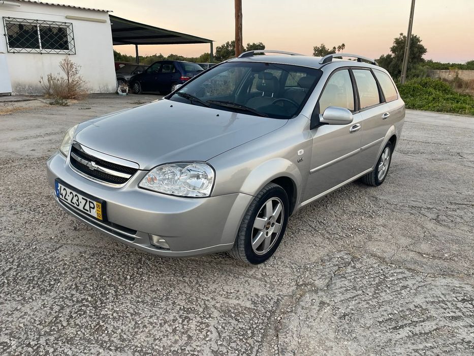 Chevrolet Nubira SW Wagon 1.6 CDX