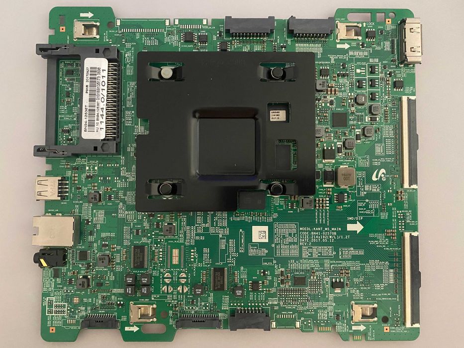 Peças TV Samsung UE55MU7005T