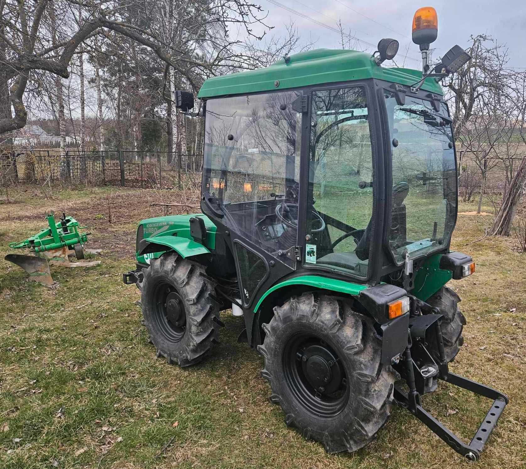 Ferrari Cobram 50 AR - traktor ogrodniczy