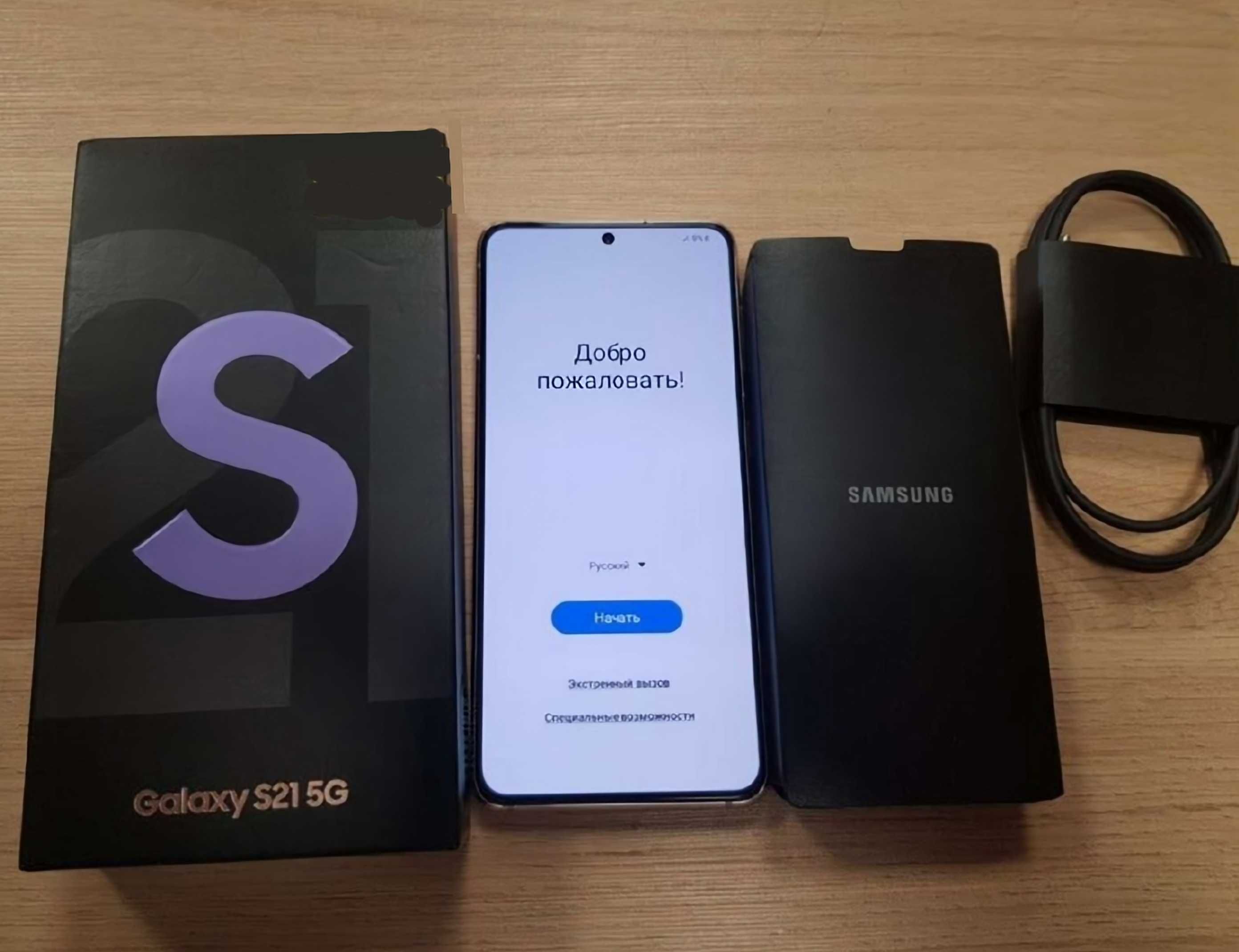 Samsung s21 duos s22 duos 5g бу otg AKG