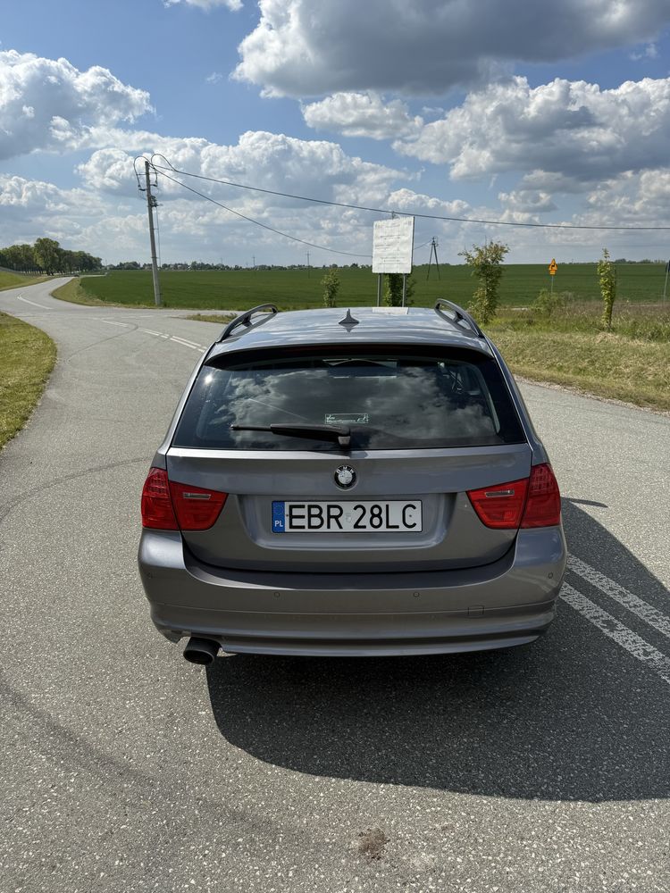 BMW 320 e91 - dobry stan