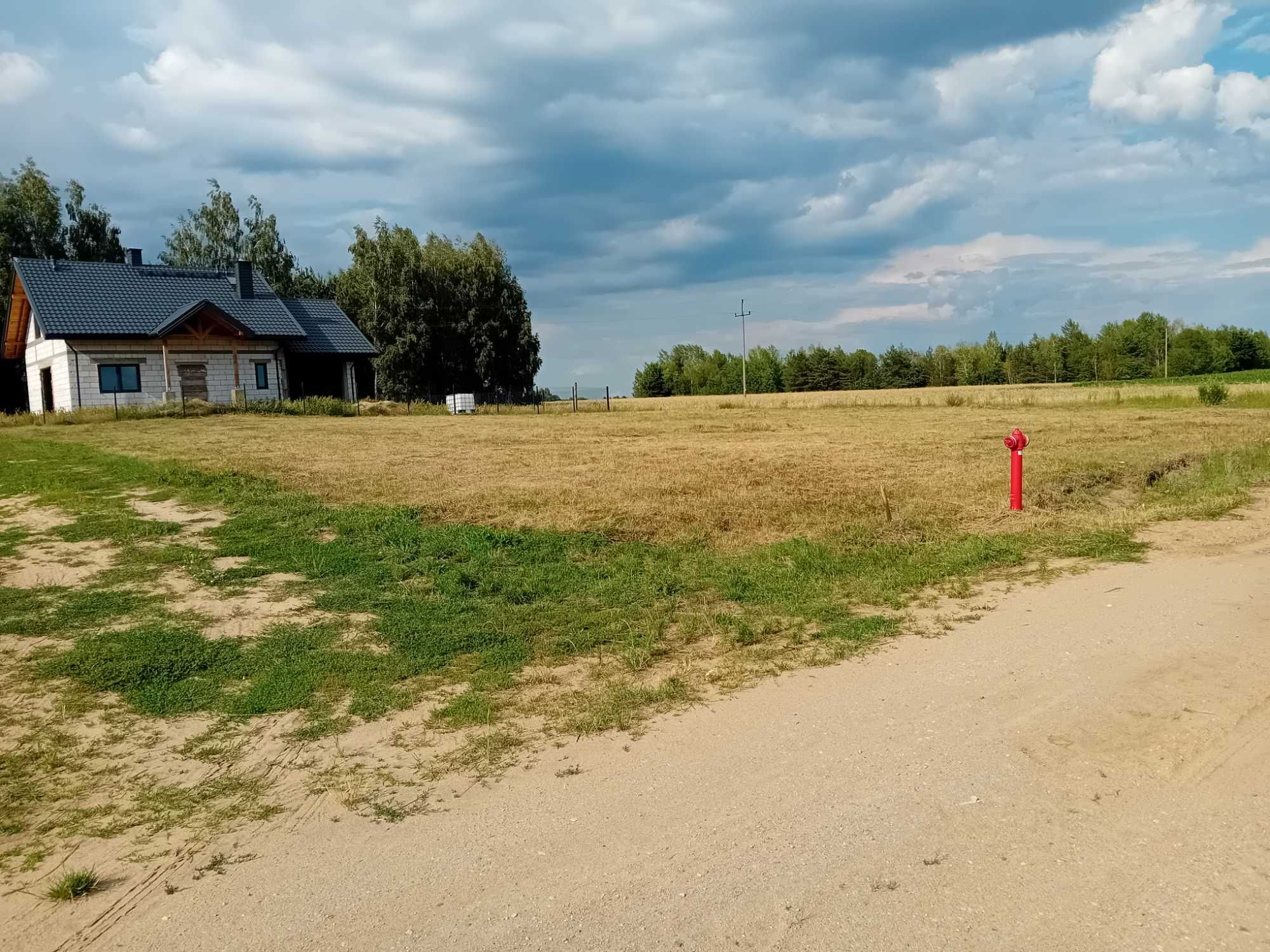 Sprzedam działkę  bydowlaną  w miejscowości Góra
