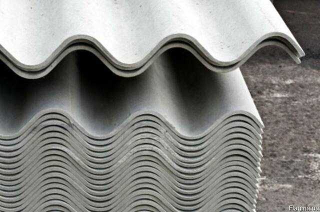 Шифер Краматорск 1.75 х 1.13 х 5.8мм