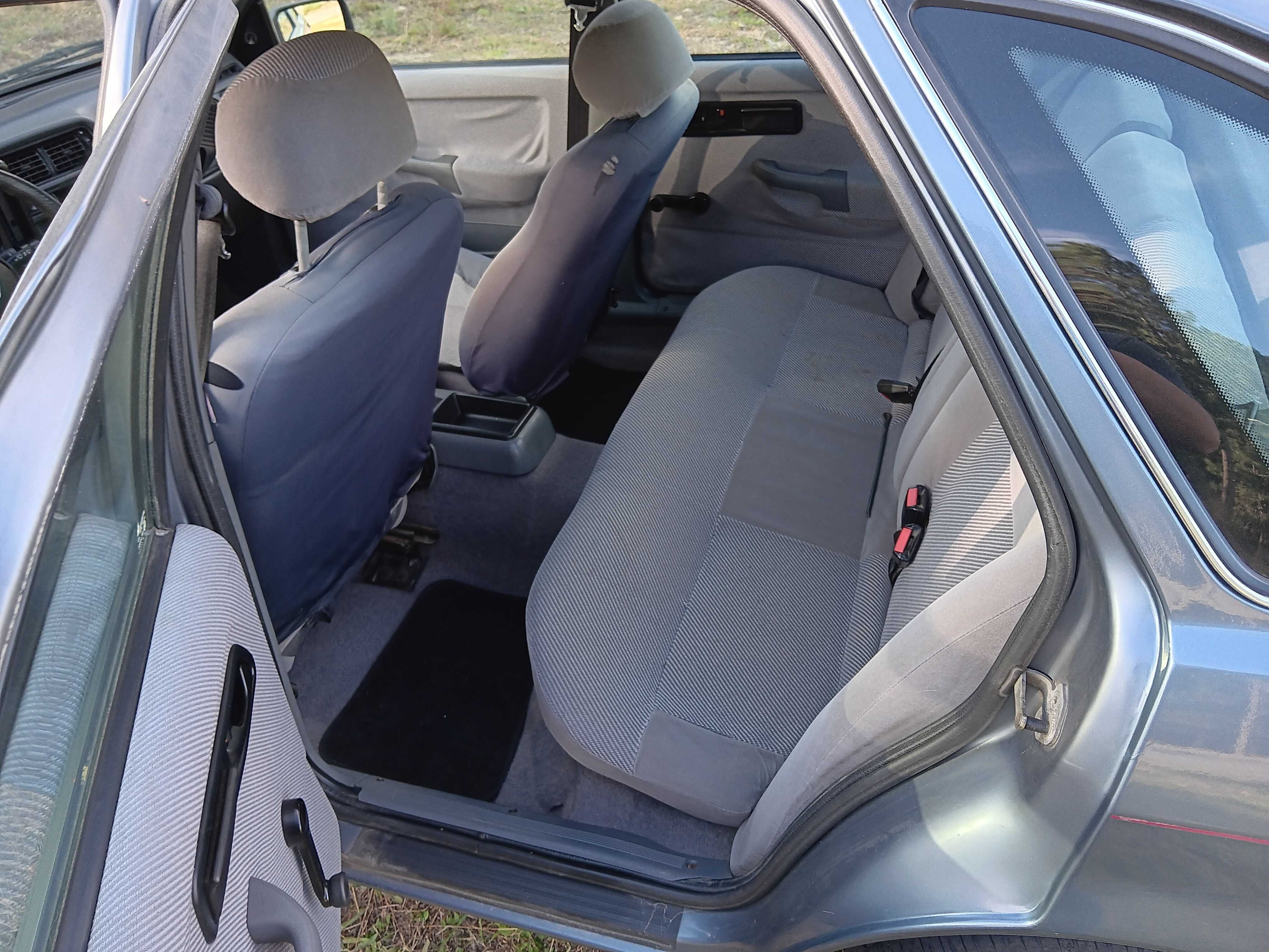 Ford sierra 2.3 D
