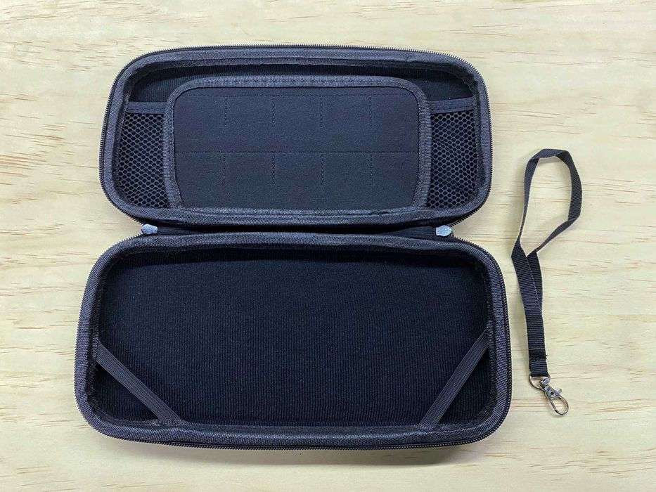 Bolsa para Nintendo Switch - Bolsa transporte/proteção Nintendo Switch