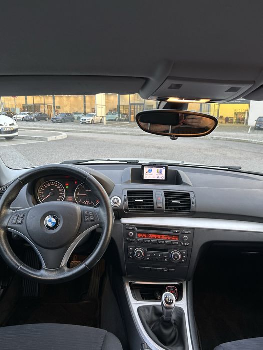 BMW 116D 08/2011