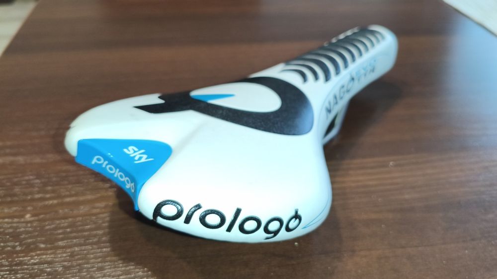 Siodełko "Prologo Nago Evo TTR"