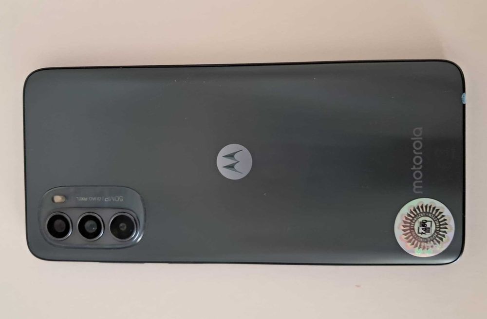 Smartfon MOTOROLA G62 5G