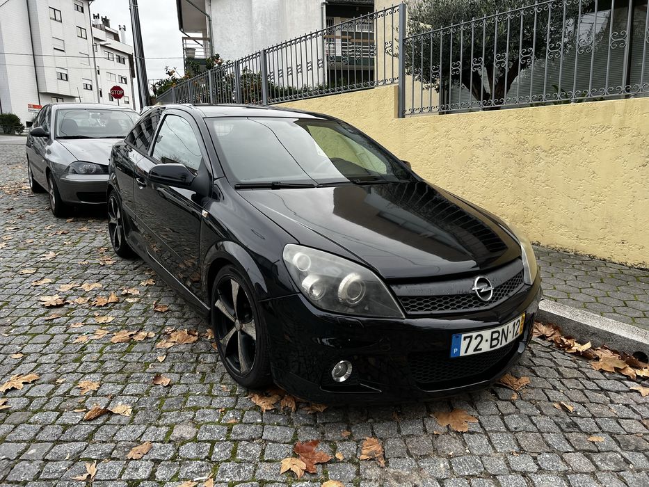 Opel astra h 1.7 cdti