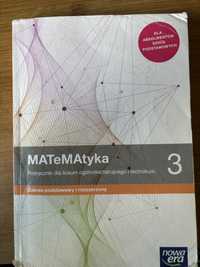 Matematyka 3 pp i pr