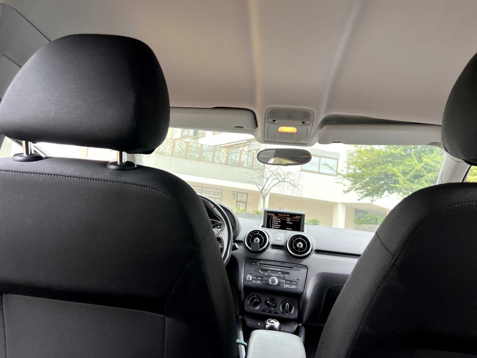 Audi A1 Sportback 1.6 TDI S-line