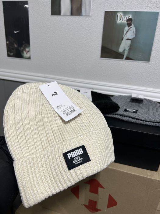 Шапка Puma , чоловіча та жіноча оригінал