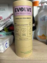 Perfumy evolve vanilla&sea breeze 100 ml nowe