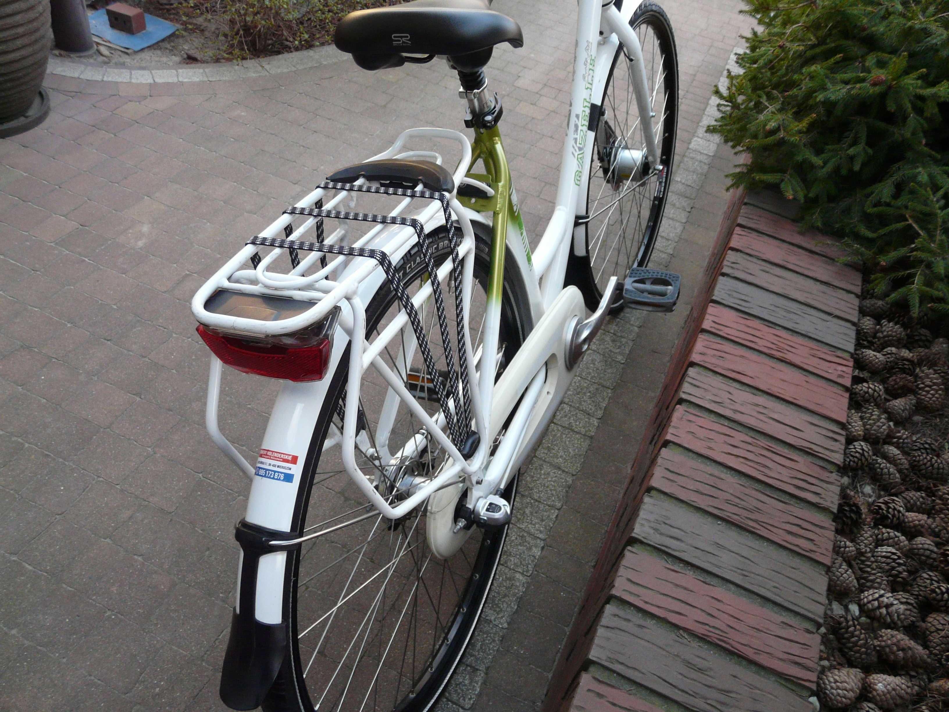 Rower miejski GAZELLE Esprit Ltd 28"/49 Niderland