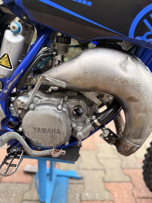 Yamaha YZ 85 Transport 2006 Raty